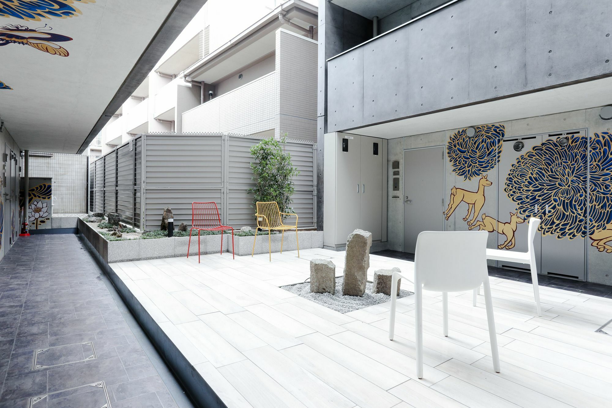 Rejoice Stay Kyoto Nijo Gekko Dış mekan fotoğraf